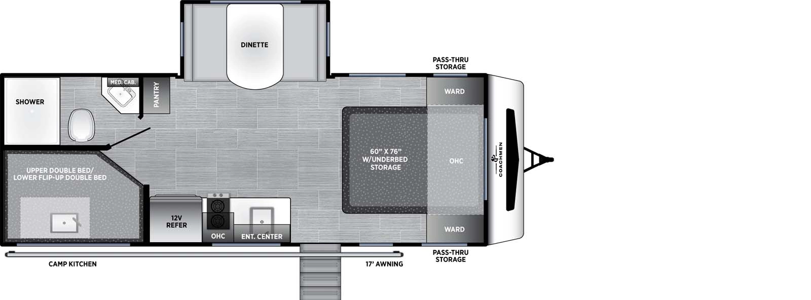21SE Floorplan Image